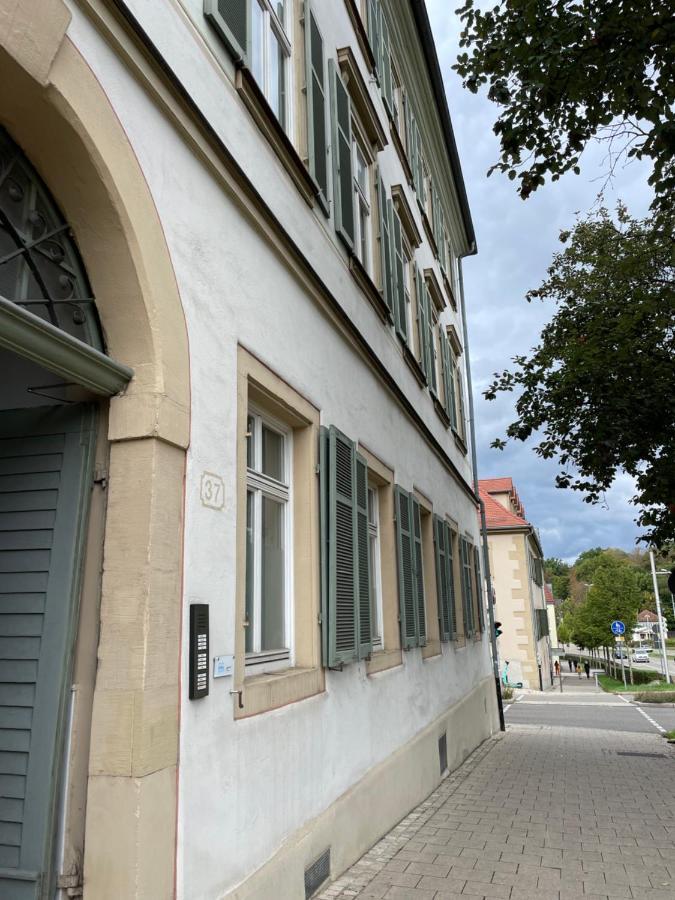 Koenigsnachbar Ludwigsburg Exterior foto